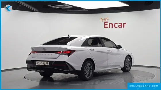 HYUNDAI ELANTRA (AVANTE) SMART