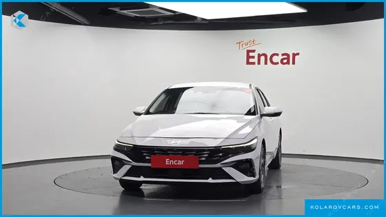 HYUNDAI ELANTRA (AVANTE) SMART