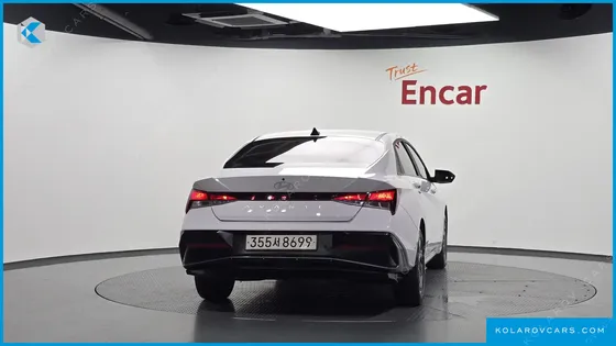 HYUNDAI ELANTRA (AVANTE) SMART