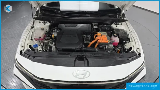 HYUNDAI ELANTRA (AVANTE) SMART