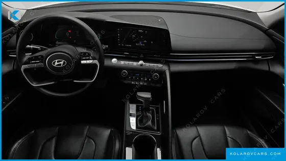 HYUNDAI ELANTRA (AVANTE) SMART