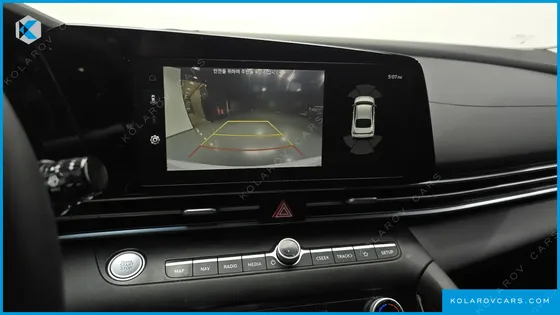 HYUNDAI ELANTRA (AVANTE) SMART
