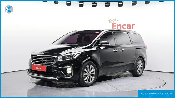 KIA CARNIVAL 7-SEATER LIMOUSINE