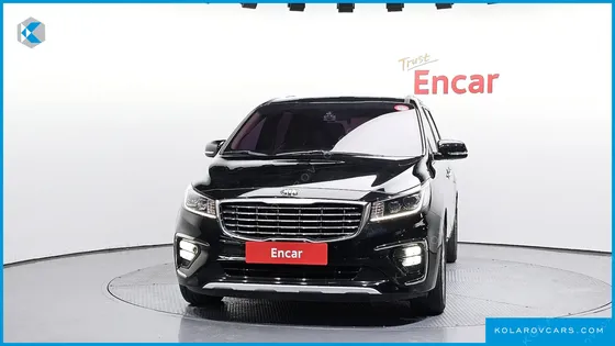 KIA CARNIVAL 7-SEATER LIMOUSINE