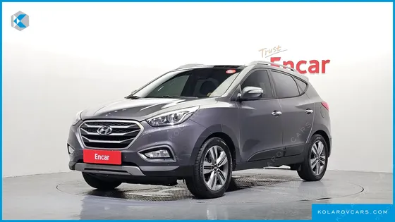 HYUNDAI TUCSON DIESEL(E-VGT) 2WD