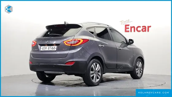 HYUNDAI TUCSON DIESEL(E-VGT) 2WD