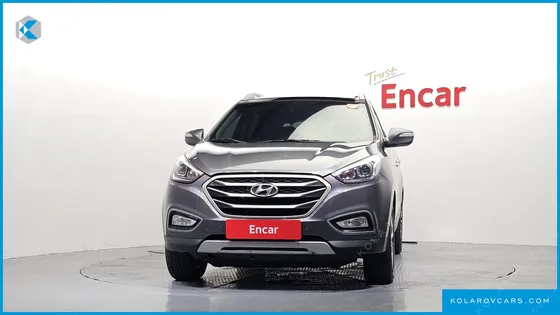 HYUNDAI TUCSON DIESEL(E-VGT) 2WD