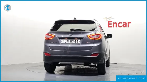 HYUNDAI TUCSON DIESEL(E-VGT) 2WD