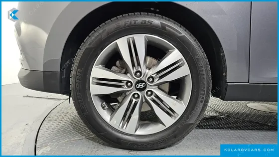 HYUNDAI TUCSON DIESEL(E-VGT) 2WD