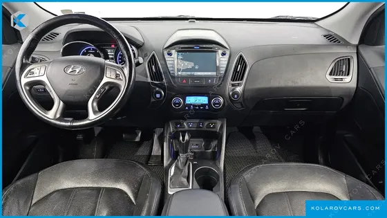 HYUNDAI TUCSON DIESEL(E-VGT) 2WD