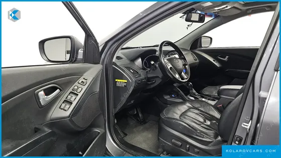 HYUNDAI TUCSON DIESEL(E-VGT) 2WD