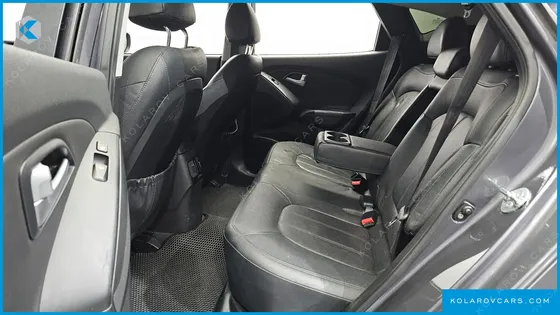 HYUNDAI TUCSON DIESEL(E-VGT) 2WD