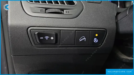 HYUNDAI TUCSON DIESEL(E-VGT) 2WD