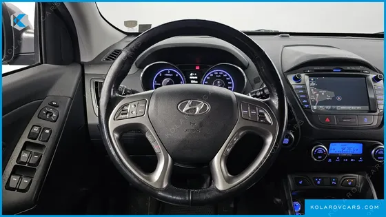 HYUNDAI TUCSON DIESEL(E-VGT) 2WD