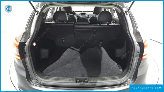 HYUNDAI TUCSON DIESEL(E-VGT) 2WD