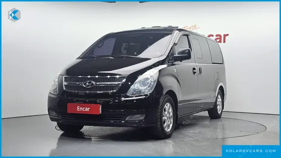 HYUNDAI STAREX 11-SEATER WAGON