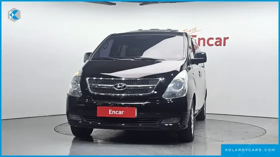 HYUNDAI STAREX 11-SEATER WAGON