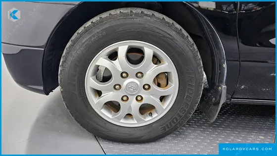 HYUNDAI STAREX 11-SEATER WAGON