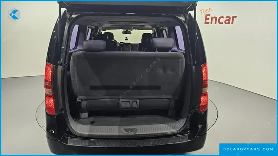 HYUNDAI STAREX 11-SEATER WAGON
