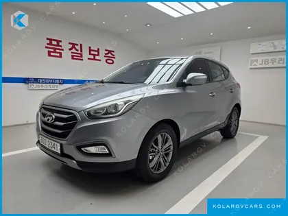 HYUNDAI TUCSON DIESEL(E-VGT) 2WD