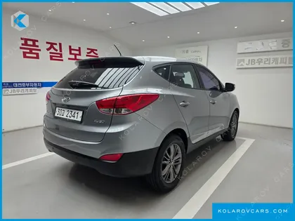 HYUNDAI TUCSON DIESEL(E-VGT) 2WD