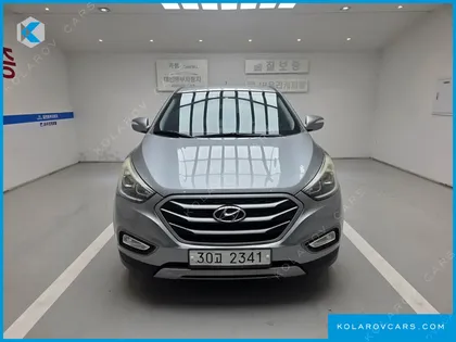 HYUNDAI TUCSON DIESEL(E-VGT) 2WD