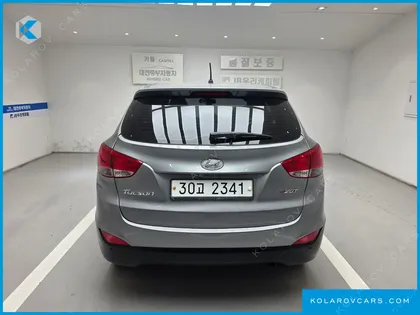 HYUNDAI TUCSON DIESEL(E-VGT) 2WD