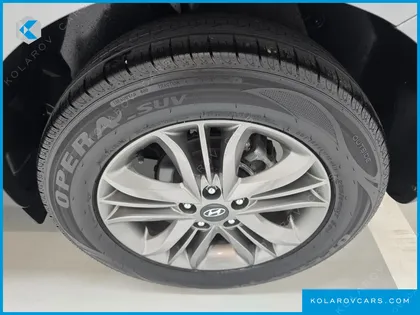 HYUNDAI TUCSON DIESEL(E-VGT) 2WD