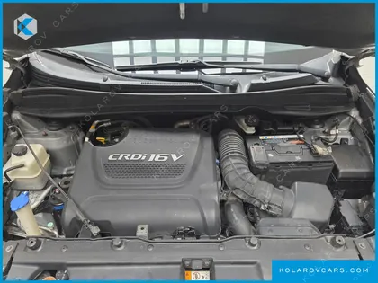 HYUNDAI TUCSON DIESEL(E-VGT) 2WD