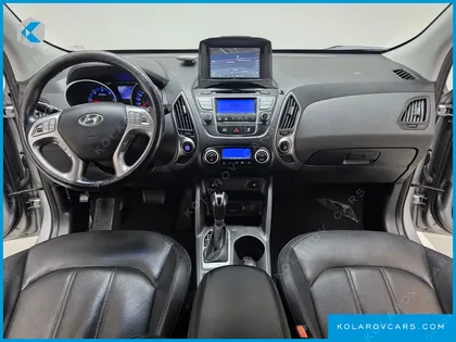 HYUNDAI TUCSON DIESEL(E-VGT) 2WD