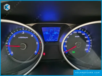 HYUNDAI TUCSON DIESEL(E-VGT) 2WD