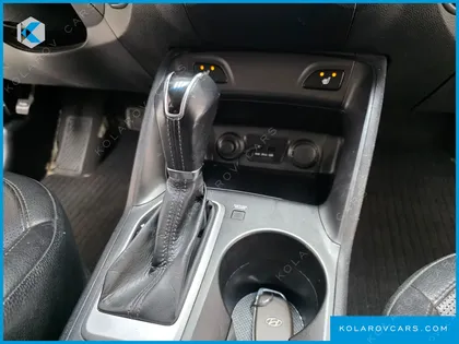 HYUNDAI TUCSON DIESEL(E-VGT) 2WD