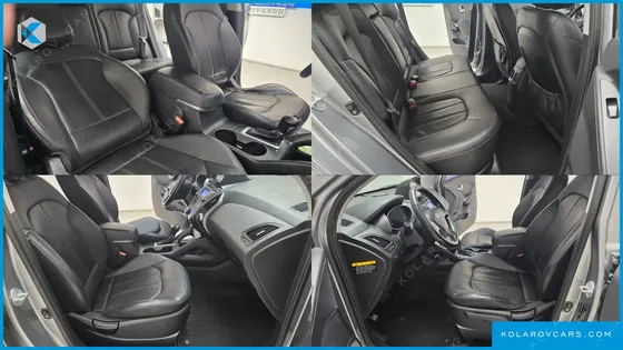 HYUNDAI TUCSON DIESEL(E-VGT) 2WD
