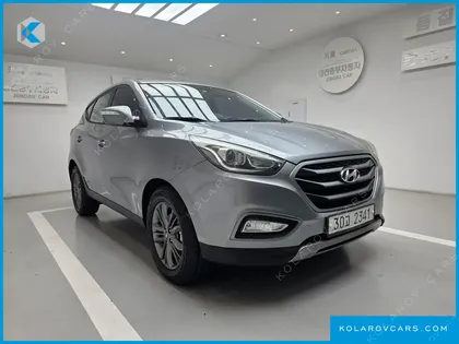 HYUNDAI TUCSON DIESEL(E-VGT) 2WD