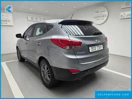 HYUNDAI TUCSON DIESEL(E-VGT) 2WD