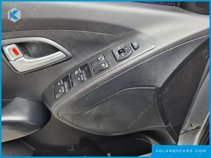 HYUNDAI TUCSON DIESEL(E-VGT) 2WD