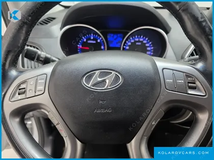 HYUNDAI TUCSON DIESEL(E-VGT) 2WD