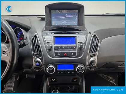 HYUNDAI TUCSON DIESEL(E-VGT) 2WD