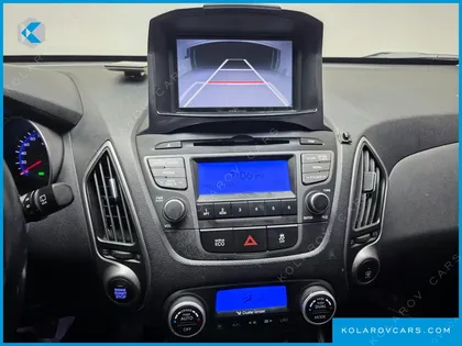 HYUNDAI TUCSON DIESEL(E-VGT) 2WD