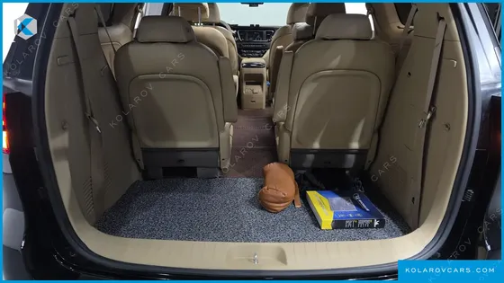 KIA CARNIVAL 9-SEATER NOBLESSE SPECIAL