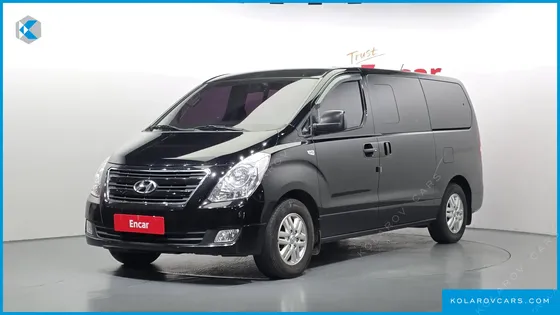 HYUNDAI STAREX 12-SEATER WAGON