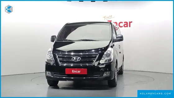 HYUNDAI STAREX 12-SEATER WAGON