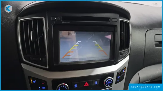 HYUNDAI STAREX 12-SEATER WAGON