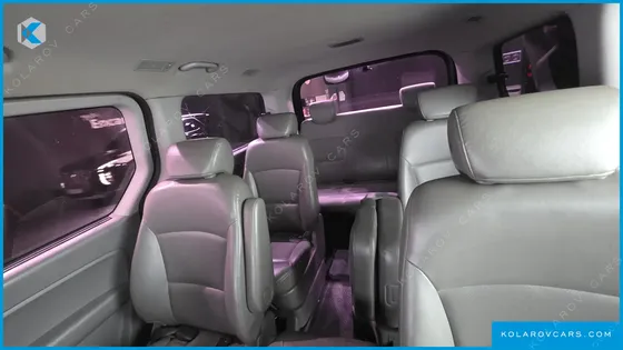 HYUNDAI STAREX 12-SEATER WAGON