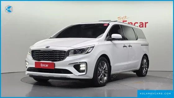 KIA CARNIVAL 9-SEATER NOBLESSE SPECIAL