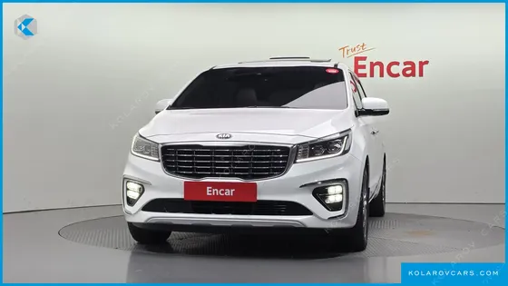 KIA CARNIVAL 9-SEATER NOBLESSE SPECIAL