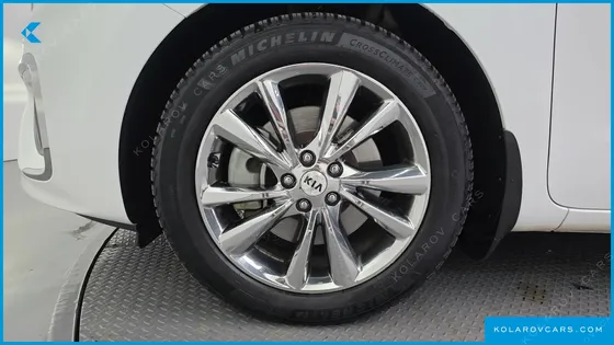 KIA CARNIVAL 9-SEATER NOBLESSE SPECIAL