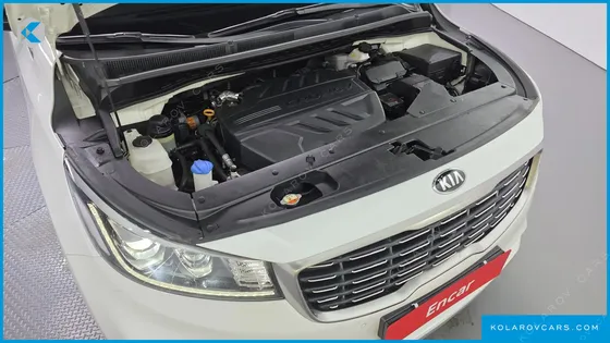 KIA CARNIVAL 9-SEATER NOBLESSE SPECIAL