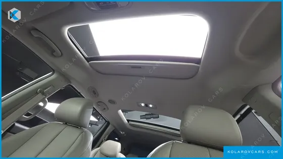 KIA CARNIVAL 9-SEATER NOBLESSE SPECIAL