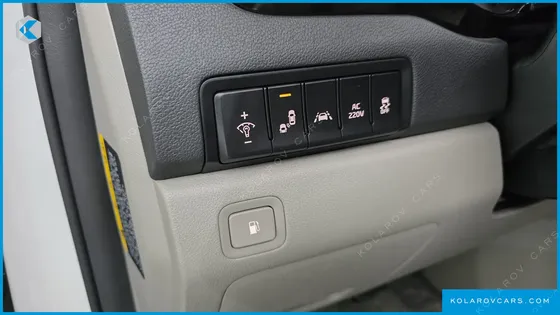 KIA CARNIVAL 9-SEATER NOBLESSE SPECIAL